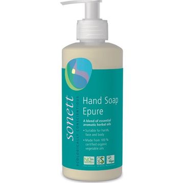 Sonett Epure 300 ml. Sıvı El Sabunu