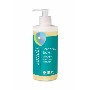 Sonett Epure 300 ml. Sıvı El Sabunu