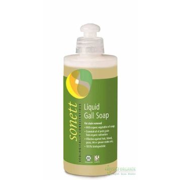 Sonett Organik Leke Çıkarıcı 300 ml Sıvı Sabun