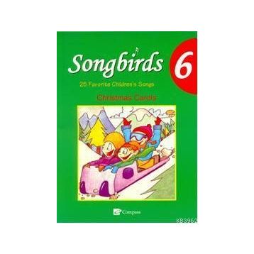 SONGBIRDS 6 - KARL NORDVALL