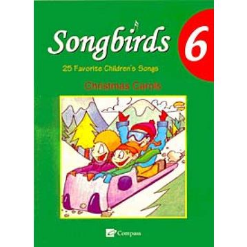 SONGBIRDS 6 - KARL NORDVALL