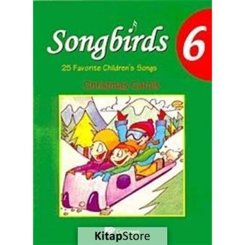 SONGBIRDS 6 - KARL NORDVALL