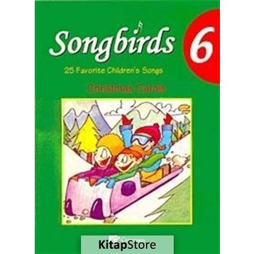 SONGBIRDS 6 - KARL NORDVALL