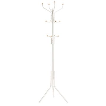 Songmics RCR19W Beyaz 182 cm Portmanto