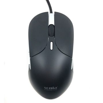 Sonia SN-X60 Siyah Oyuncu Mouse