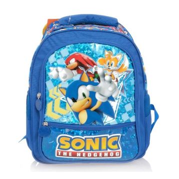 Sonic 2056-9 Okul Çantası