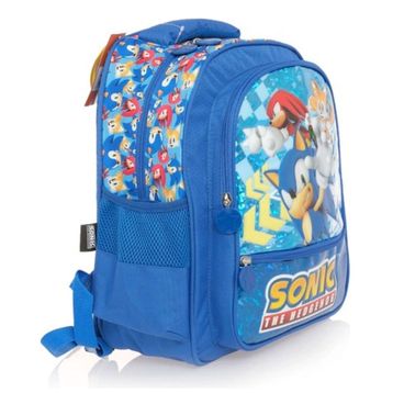 Sonic 2056-9 Okul Çantası