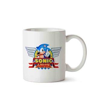 Sonic Mania Baskılı Kupa