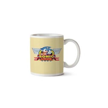 Sonic Mania Baskılı Kupa