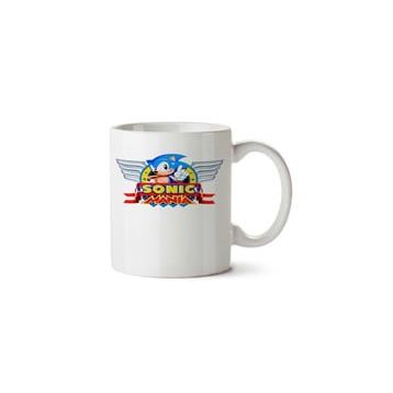 Sonic Mania Baskılı Kupa