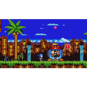 Sonic Mania Plus PS4