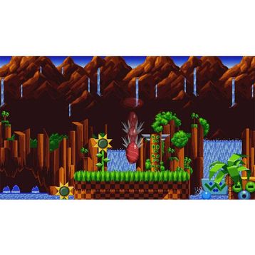 Sonic Mania Plus PS4