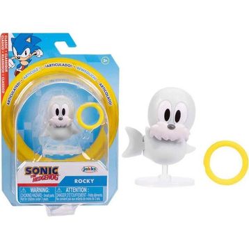 Sonic S19 - Rocky Aksiyon Figürü