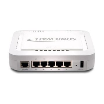 SonicWALL TZ-100 Series 01-SSC-8739 Firewall