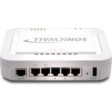 SonicWALL TZ-100 Series 01-SSC-8739 Firewall