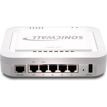 SonicWALL TZ-100 Series 01-SSC-8739 Firewall