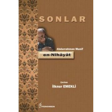 Sonlar - Abdurrahman Münif
