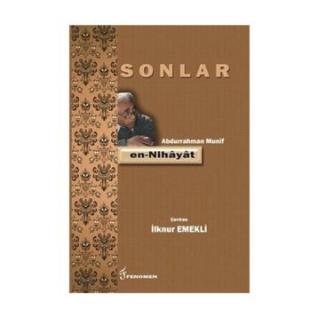 Sonlar - Abdurrahman Münif