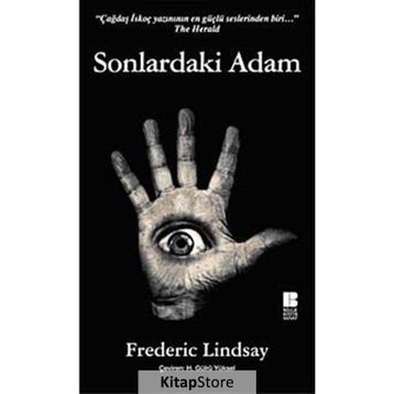 SONLARDAKI ADAM - FREDERIC LINDSAY