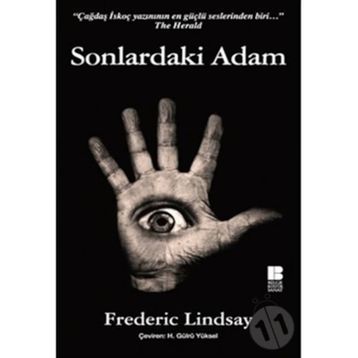 SONLARDAKI ADAM - FREDERIC LINDSAY