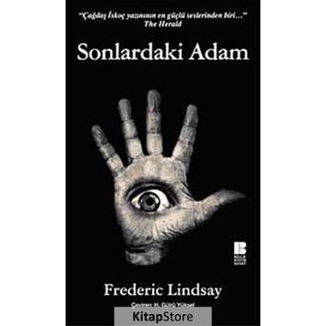 SONLARDAKI ADAM - FREDERIC LINDSAY