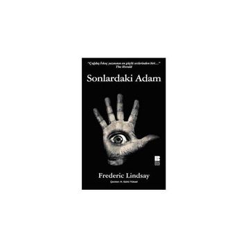 SONLARDAKI ADAM - FREDERIC LINDSAY