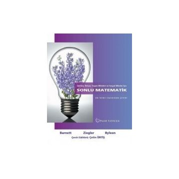Sonlu Matematik Palme Yayınları