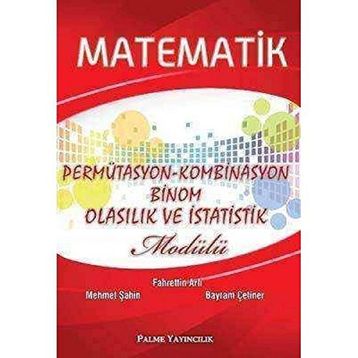 Sonlu Matematik Palme Yayınları