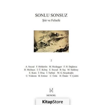 Sonlu Sonsuz 2-Şiir ve Felsefe - Kolektif