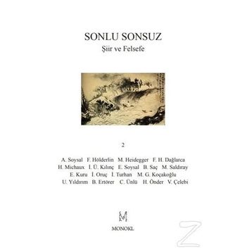 Sonlu Sonsuz 2-Şiir ve Felsefe - Kolektif