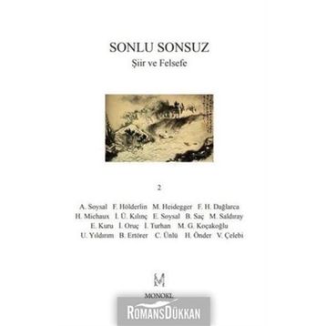 Sonlu Sonsuz 2-Şiir ve Felsefe - Kolektif