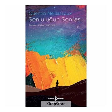 Sonluluğun Sonrası - Quentin Meillassoux