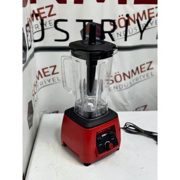 Sönmez Endüstriyel Omake Bar Blender Buz Kırıcı