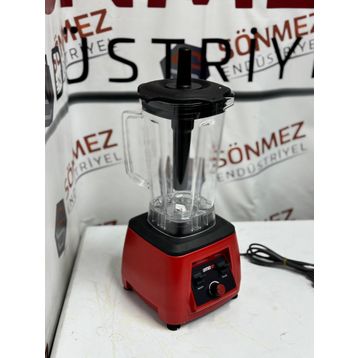 Sönmez Endüstriyel Omake Bar Blender Buz Kırıcı