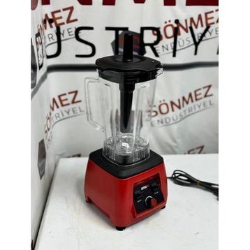 Sönmez Endüstriyel Omake Bar Blender Buz Kırıcı