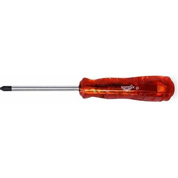 Sonmix 6x150 mm Şeffaf PH2 Yıldız Uçlu Tornavida
