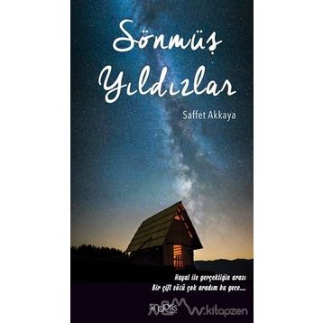 SÖNMÜŞ YILDIZLAR - REŞAT NURI GÜNTEKİN