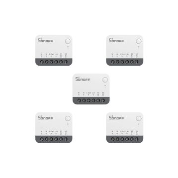 Sonoff 5 Adet Mini R2 Akıllı Röle