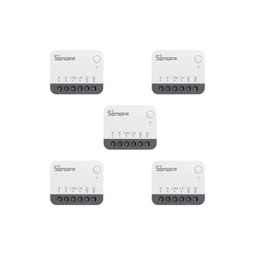 Sonoff 5 Adet Mini R2 Akıllı Röle