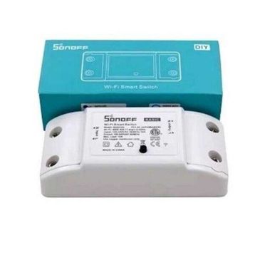 Sonoff -Basic R2 Wifi Akıllı Ev Rölesi