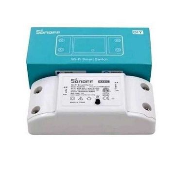 Sonoff -Basic R2 Wifi Akıllı Ev Rölesi