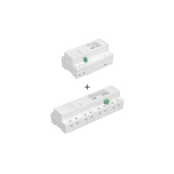 Sonoff SPM 4 Kanallı Akıllı Güç Ölçerli Röle