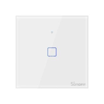 Sonoff -T0EU1C-TX Wifi Işık Anahtarı