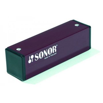 Sonor Lsms M Square Medium Metal Shaker