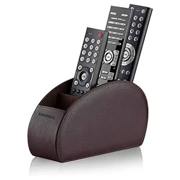 Sonorous Kahvrengi Remote Control Box Kumanda Standı