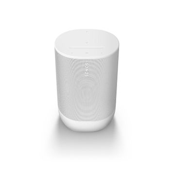 Sonos Move 2 Beyaz Bluetooth Hoparlör