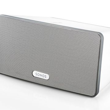 Sonos Play 3 Beyaz Wireless Ev Sinema Sistemi