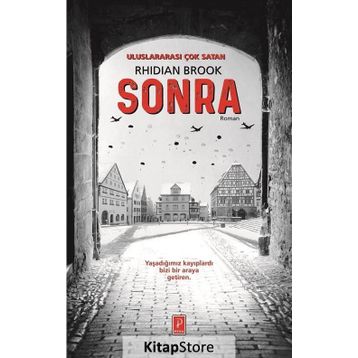 Sonra - Rhidian Brook