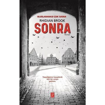 Sonra - Rhidian Brook