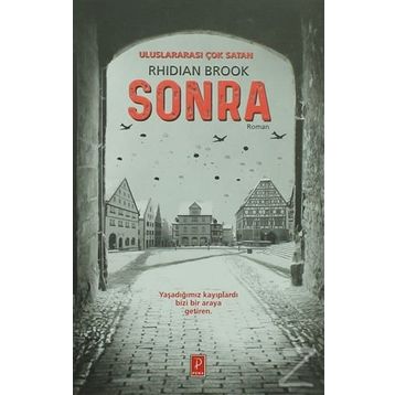 Sonra - Rhidian Brook
